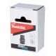 Makita E-16081 klíč nástrčný 1/2", čtyřhran, IMPACT BLACK, 12mm